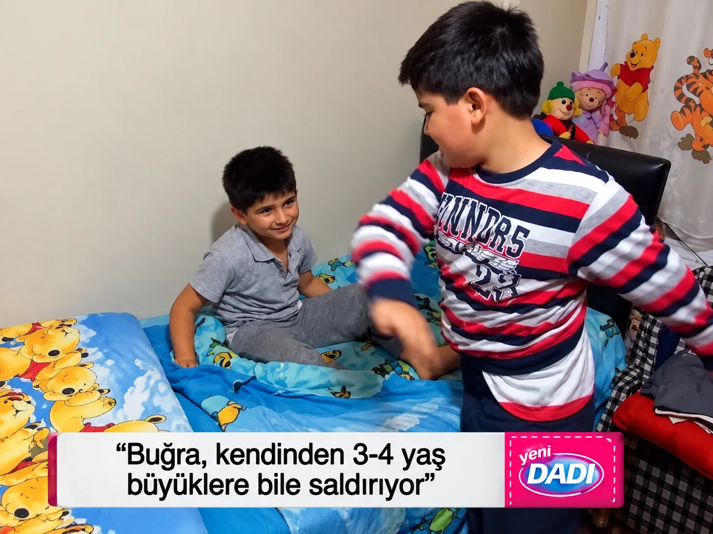 Kardeşine Attığı Tokatla Tanınan Buğra'nın Şimdiki Hayatı Şaşırttı (3)