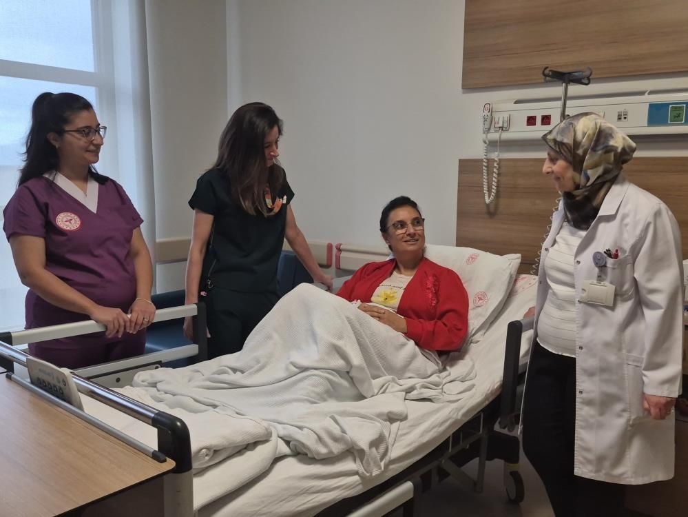 Karında Kesi Olmadan Ameliyat Dönemi! Eskişehir’de Ilk Kez Uygulandı