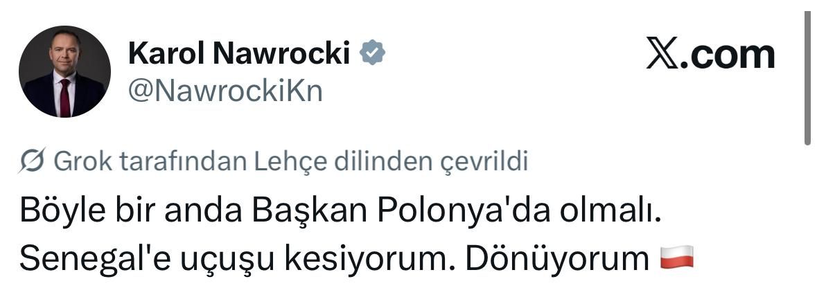 Karol Polonya Açıklaması
