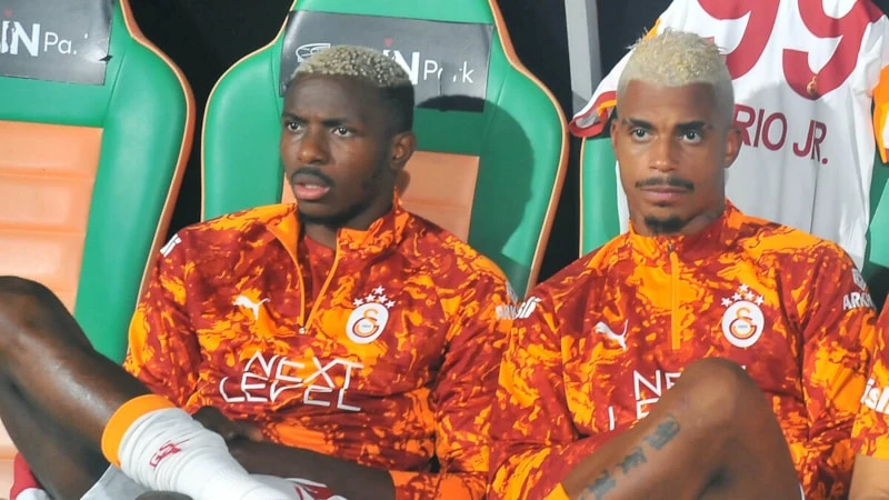 Kasımpaşa Maçı Öncesi Galatasaray'da Iki Yıldızın Durumu Netleşti (1)