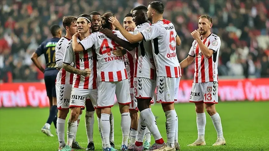 Kasımpaşa Samsunspor Maçı Öncesi Üç Puanı Hedefliyor (1)