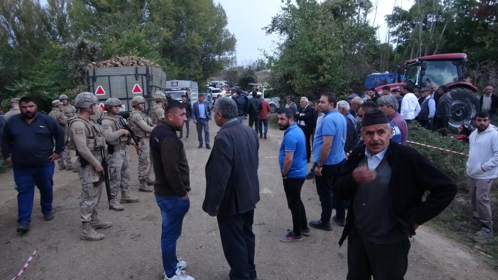 Kastamonu Ayni Ai̇le Ci̇nayet