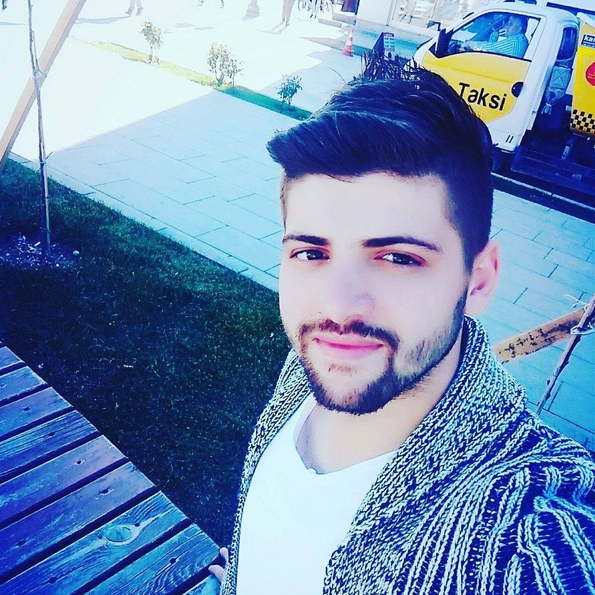 Kastamonu’da Yolun Karşısına Geçmek Isterken Can Verdi (3)