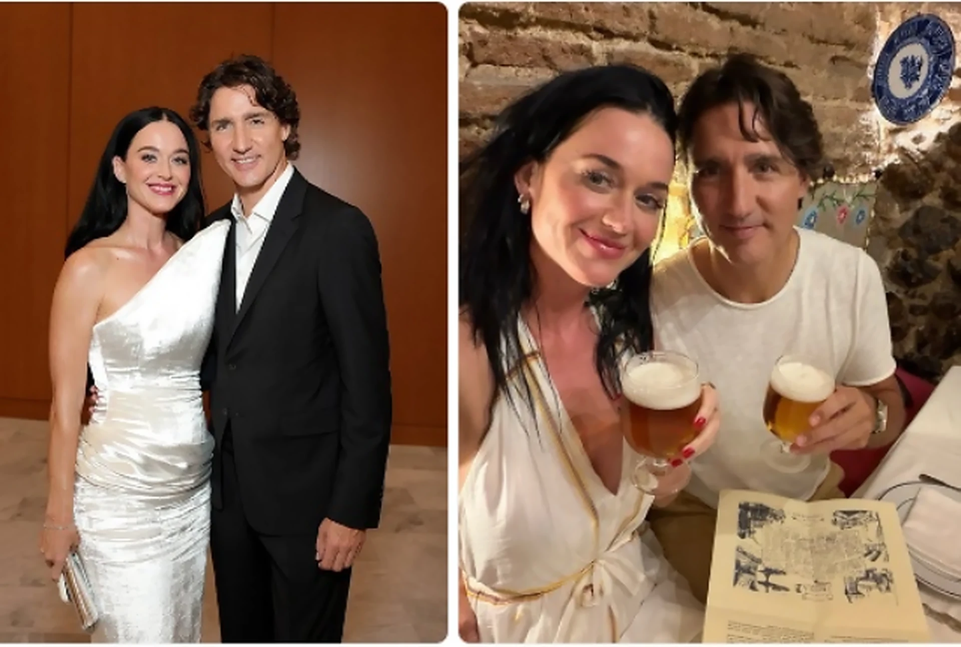 Katy Perry’den Justin Trudeau Itirafı “Hayatımın Aşkı” (2)