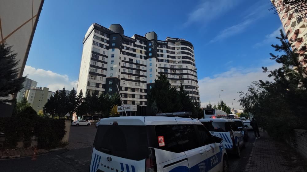 Kayseri’de Karı Koca Arasında Bıçaklı Kavga!