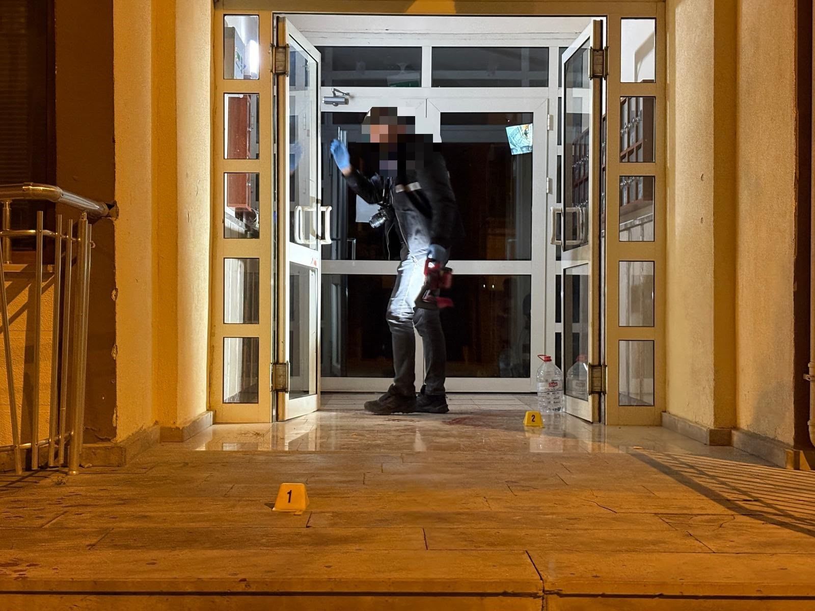 Kayseri’de kurye ile müşteri arasında bıçaklı kavga! Annesi de yaralandı