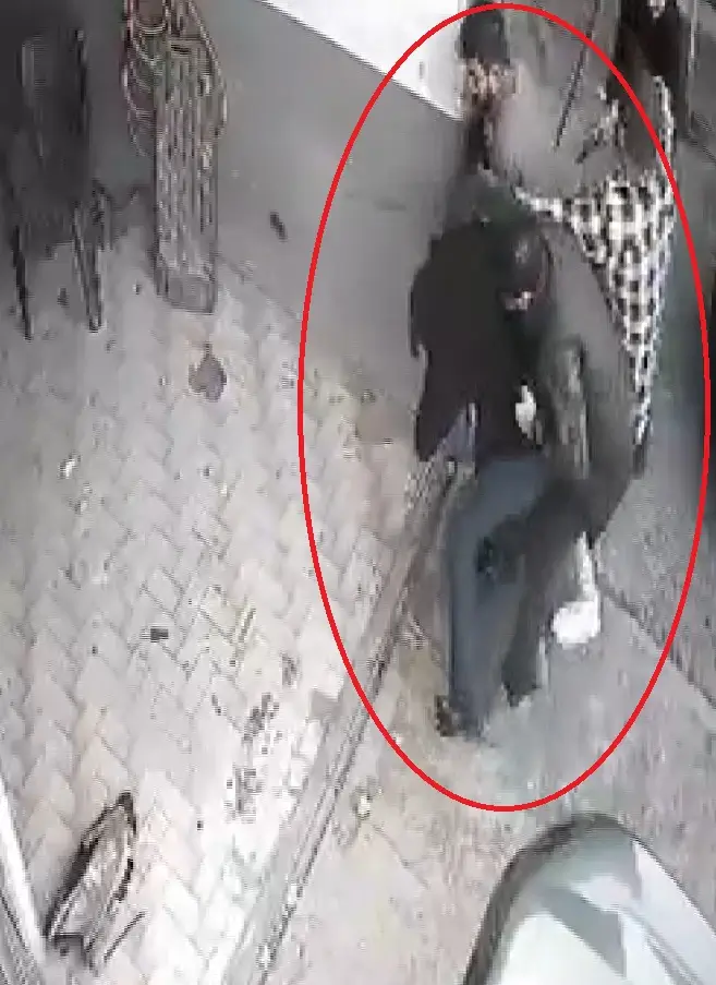 Kayseri’de Silahlı Kavga Kamerada 6 Şüpheli Adliyeye Sevk Edildi (1)