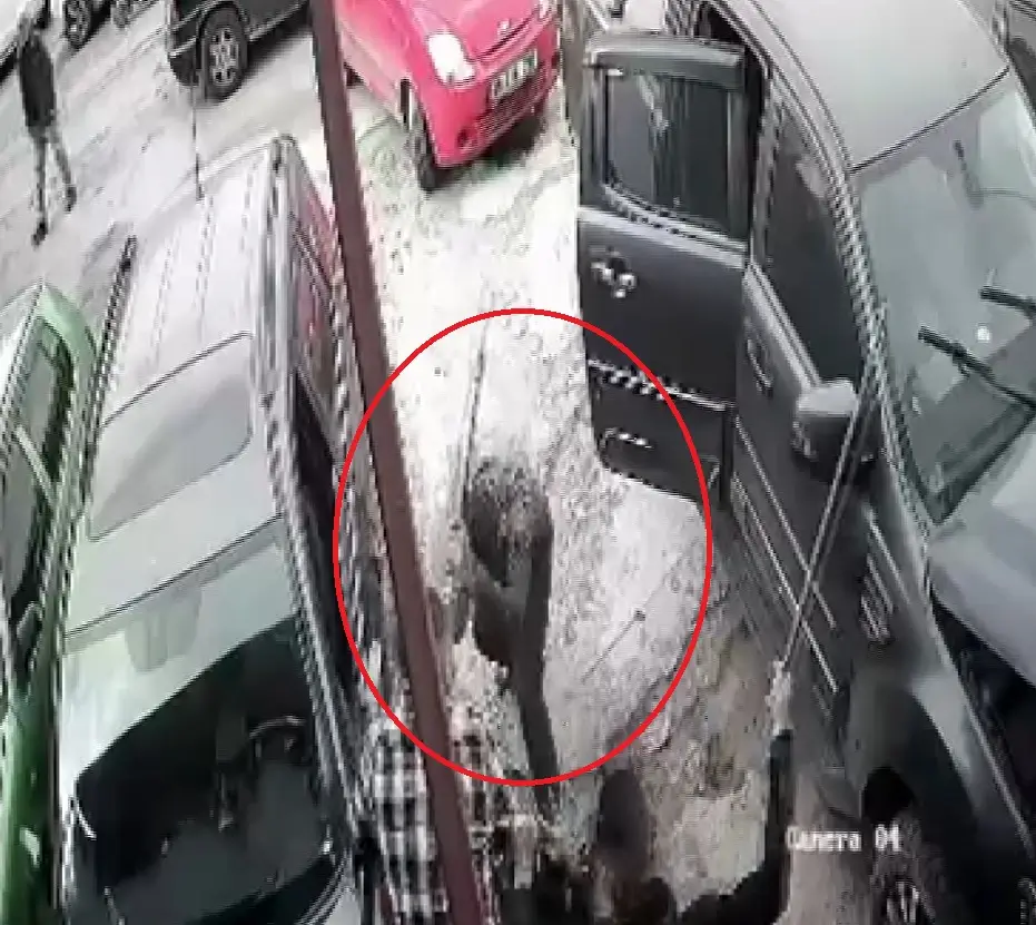 Kayseri’de Silahlı Kavga Kamerada 6 Şüpheli Adliyeye Sevk Edildi (2)