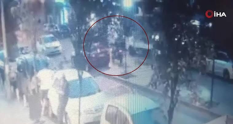 Kazada Ölen Gencin Babası 46 Gün Sonra Kamera Kaydını Buldu