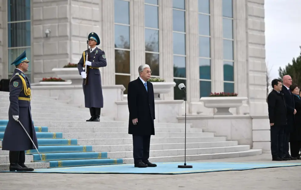 Kazakistan’da Cumhuriyet Bayramı Egemenliğe Uzanan Tarihi Adım 36 Yaşında 1