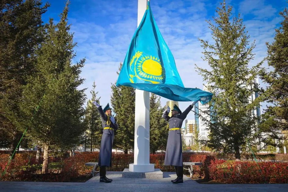 Kazakistan’da Cumhuriyet Bayramı Egemenliğe Uzanan Tarihi Adım 36 Yaşında 4