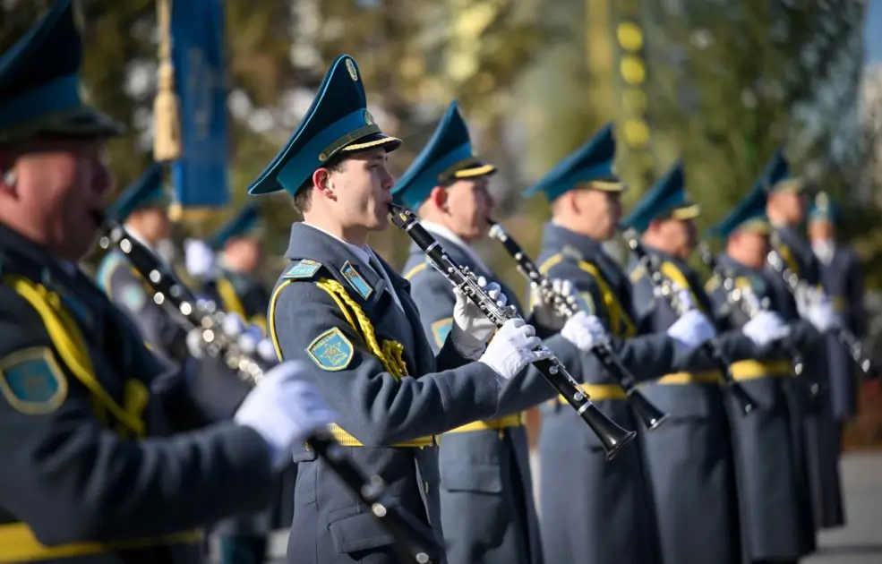 Kazakistan’da Cumhuriyet Bayramı Egemenliğe Uzanan Tarihi Adım 36 Yaşında