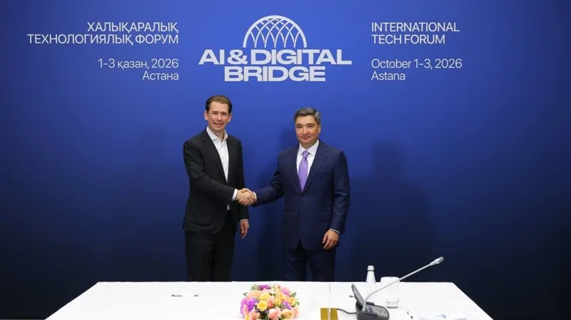 Kazakistan’dan Teknoloji Hamlesi 3 Yeni Ar Ge Merkezi Kurulacak1
