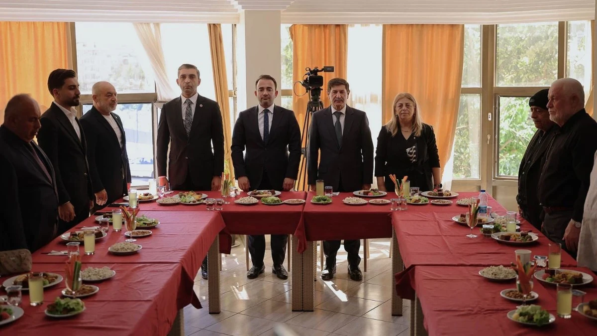 Keçiören Belediyesi Yaşlıları Bir Araya Getirdi Etkinlikler Gün Boyu Sürdü (2)