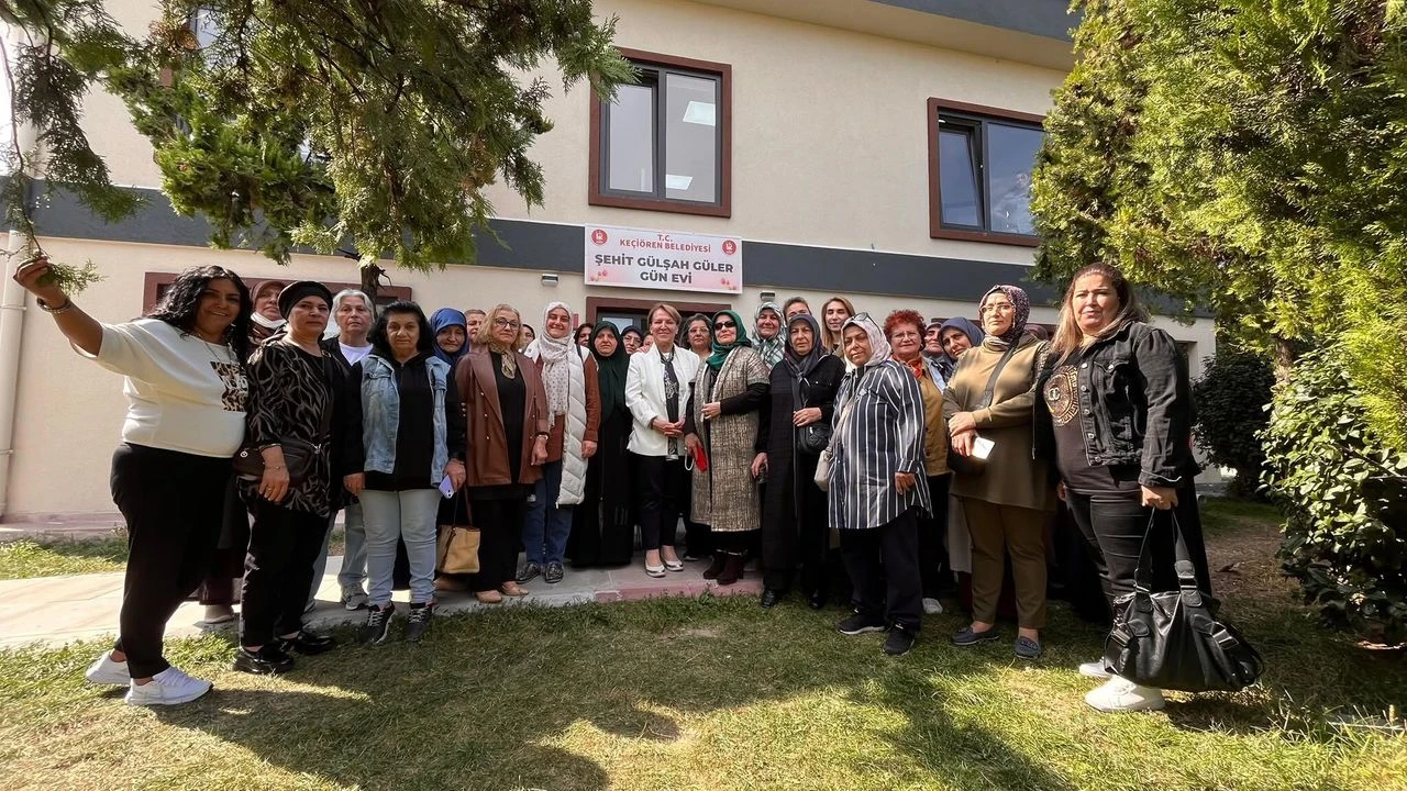 Keçiören'de aile yapısı masaya yatırıldı: Ahlaki değerlere vurgu