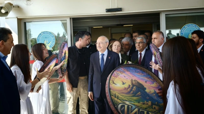 Kemal Kılıçdaroğlu Türkiye Bölgenin Dominant Gücüdürr
