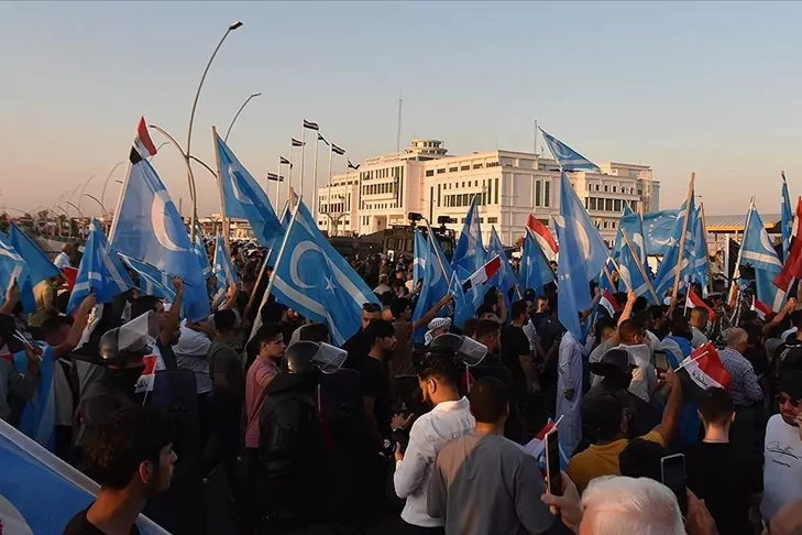Kerkük’ten Türkiye’ye Uzanan Kardeşlik! Türkmen Milli Bayramı1