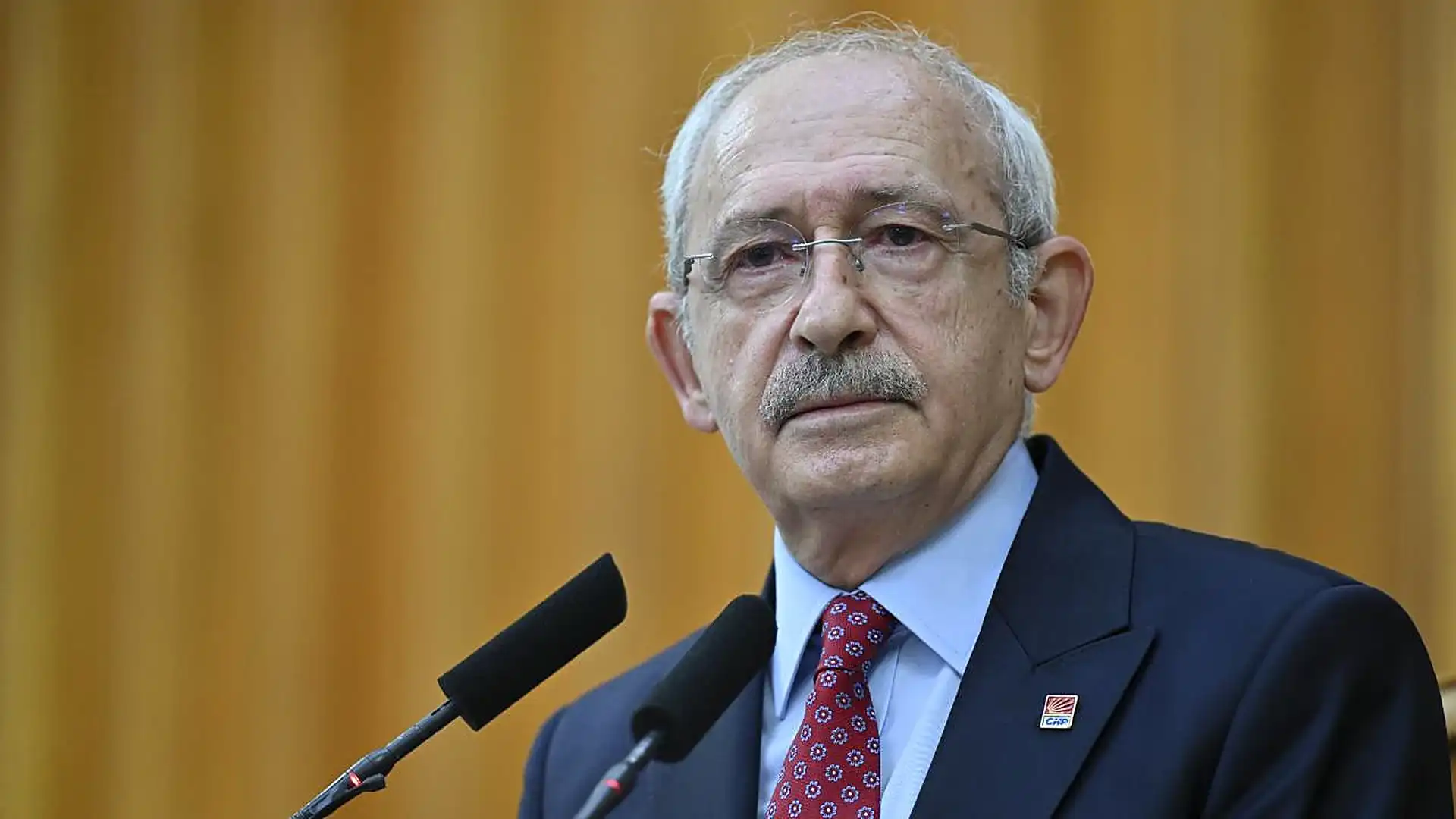Kılıçdaroğlu CHP grup toplantısında konuşuyor