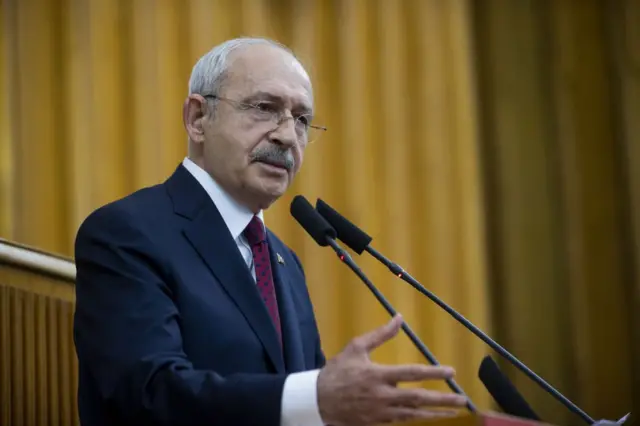 Kılıçdaroğlu’ndan Transferlere Tepki “Tek Liman Ak Parti Genel Merkezi”2