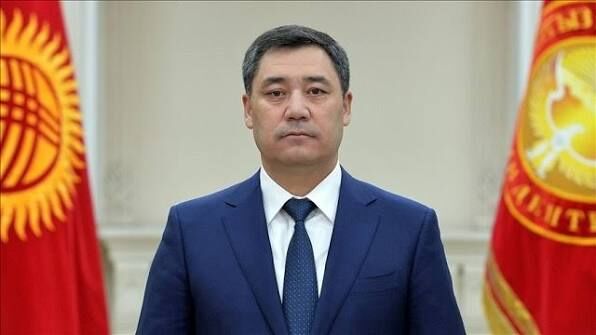 Kırgızistan Cumhurbaşkanı Caparov 14 Ekim'de Azerbaycan'a Gidiyor