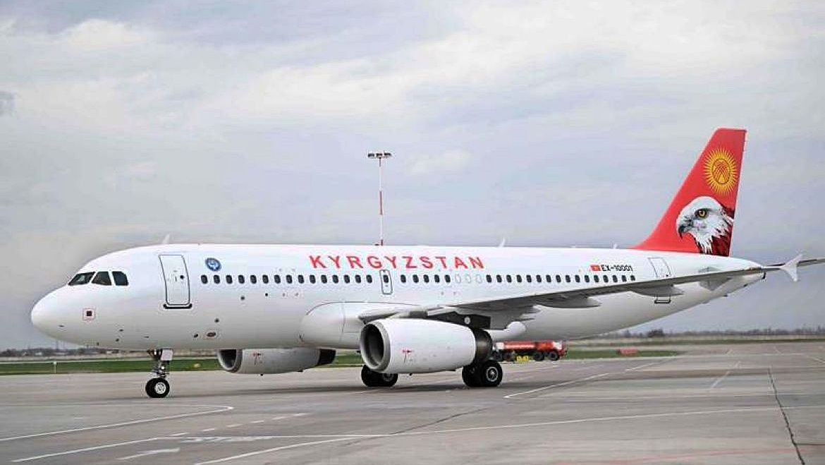 Kırgızistan’dan 10 Uçaklık Hamle Airbus Ile Görüşmeler Sürüyor 2