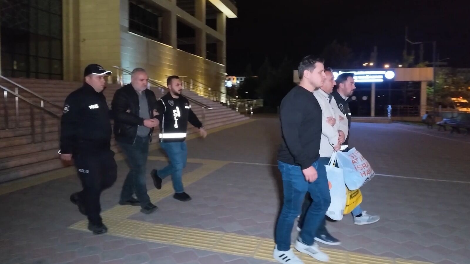 Kırıkkale Belediyesi’nde Rüşvet Soruşturması 3 Personel Tutuklandı (1)