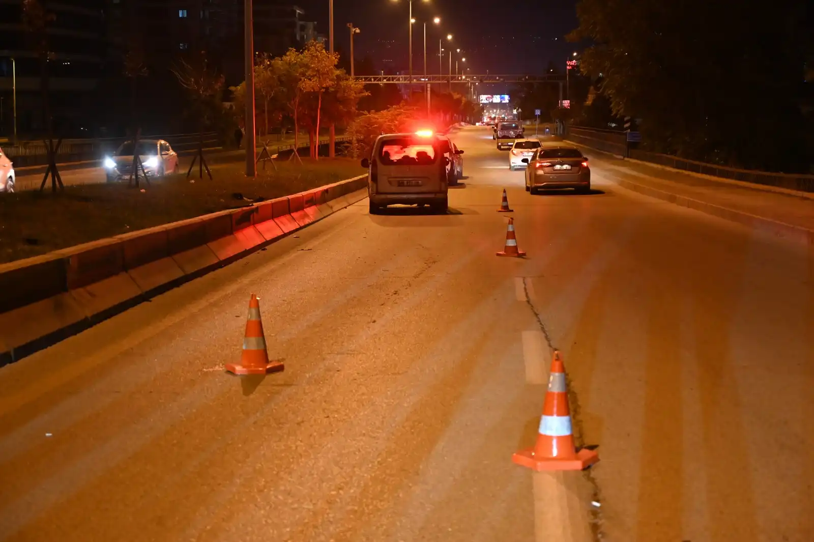 Kırıkkale’de Feci Kaza! (2)