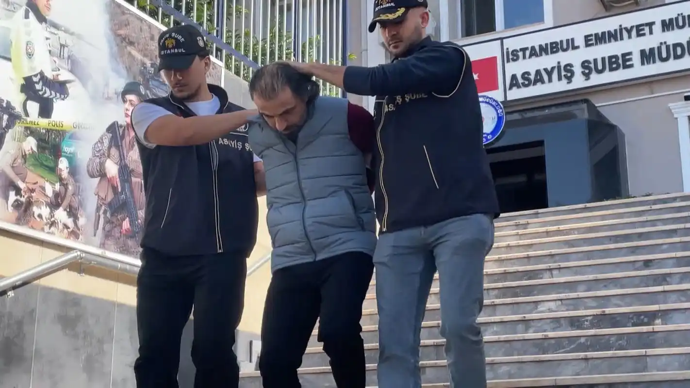 2 çocuğa cinsel istismardan aranıyordu! Kırmızı bültenli firari İstanbul’da yakalandı