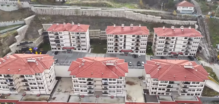 Kızılcahamam'da Ev