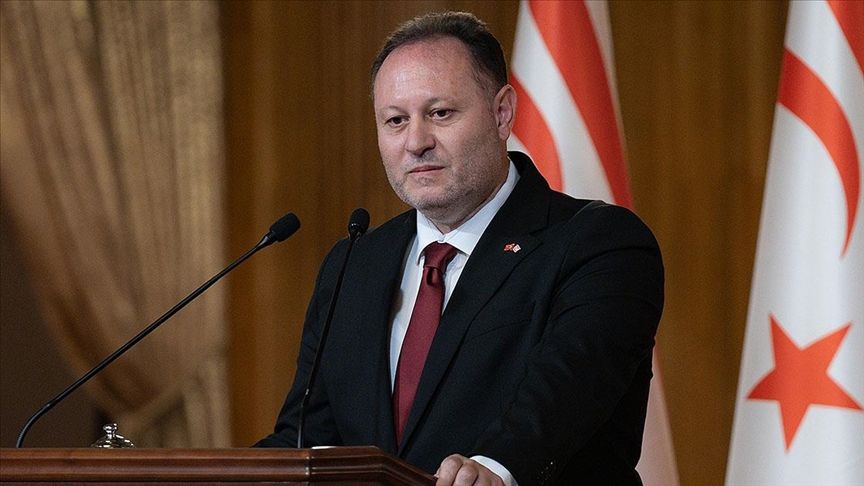 Kktc Meclis Başkanı Öztürkler, Türk Dünyası Zirvesine Katılıyor 1