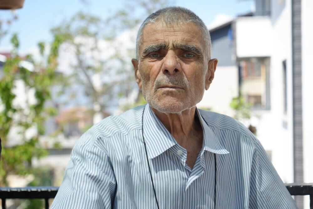 Kocaeli Abba Oğlu Öldürdü