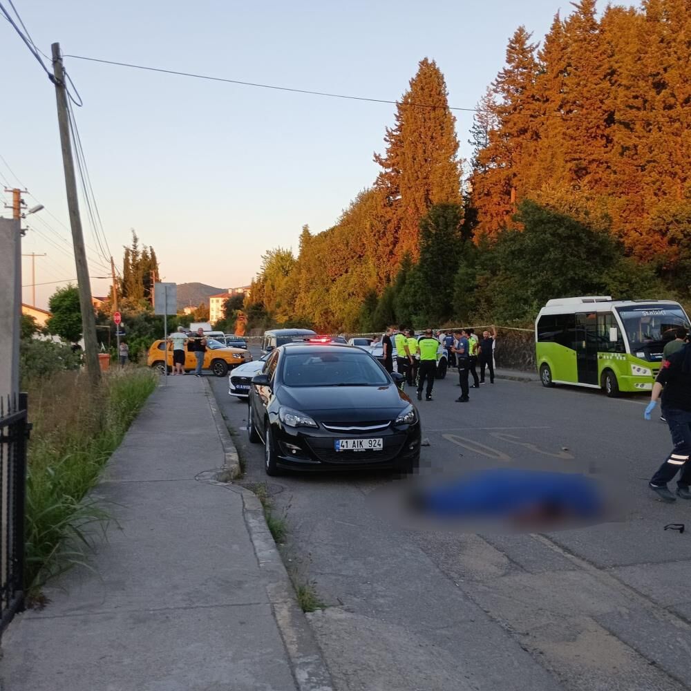 Kocaeli'de Baba Ve Oğlu Öldüren Sanığa 27 Yıl 6 Ay Hapis