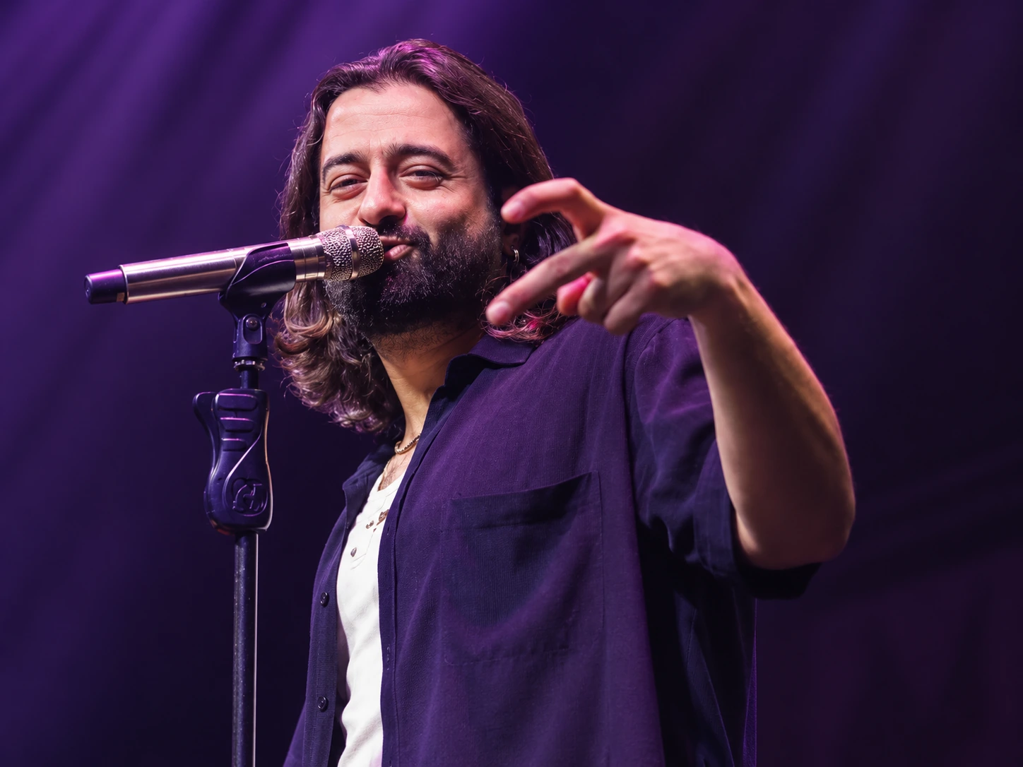 Koray Avcı’dan konser itirafı: İptal olursa dünyam kararıyor