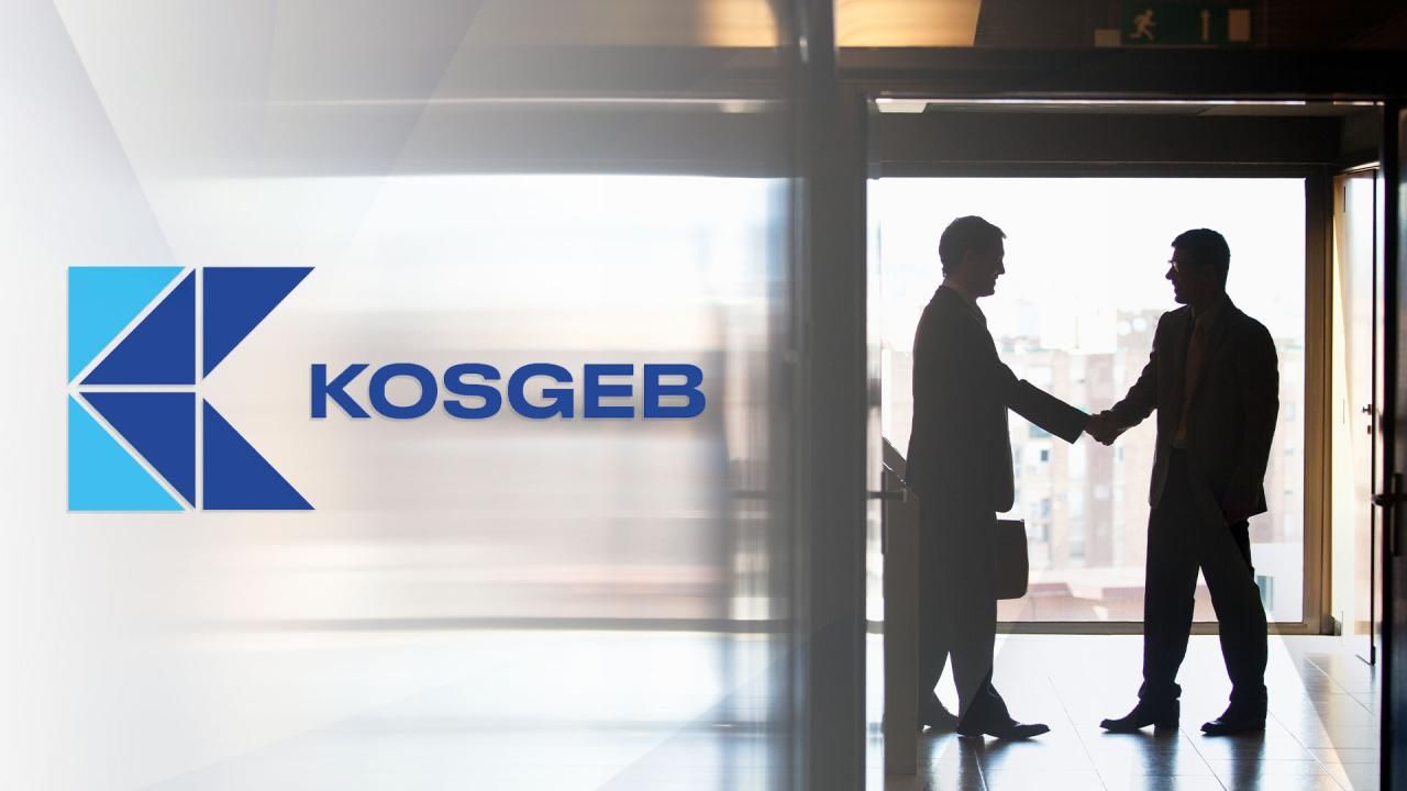 KOSGEB desteğine başvuru yapacaklar için yeni detaylar: Son tarih 31 Ekim