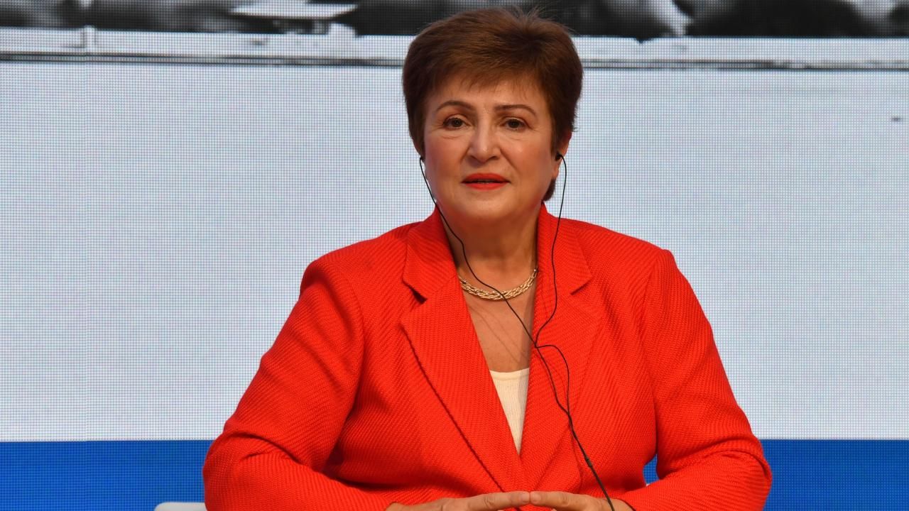 Kristalina Georgieva Imf Baskani