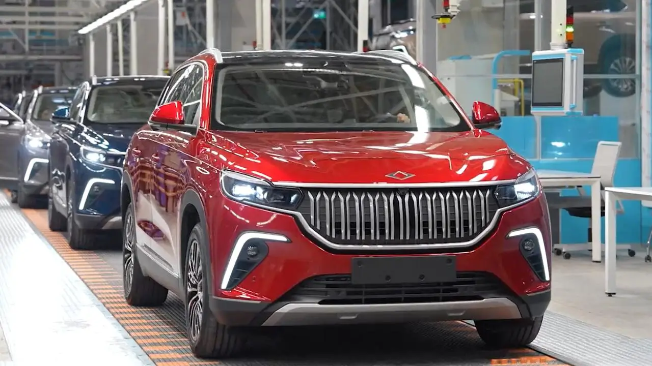 Kritik Uyarı Made In Europe Şartları Türkiye'nin Elektrikli Araç Yatırımlarını Etkileyebilir1
