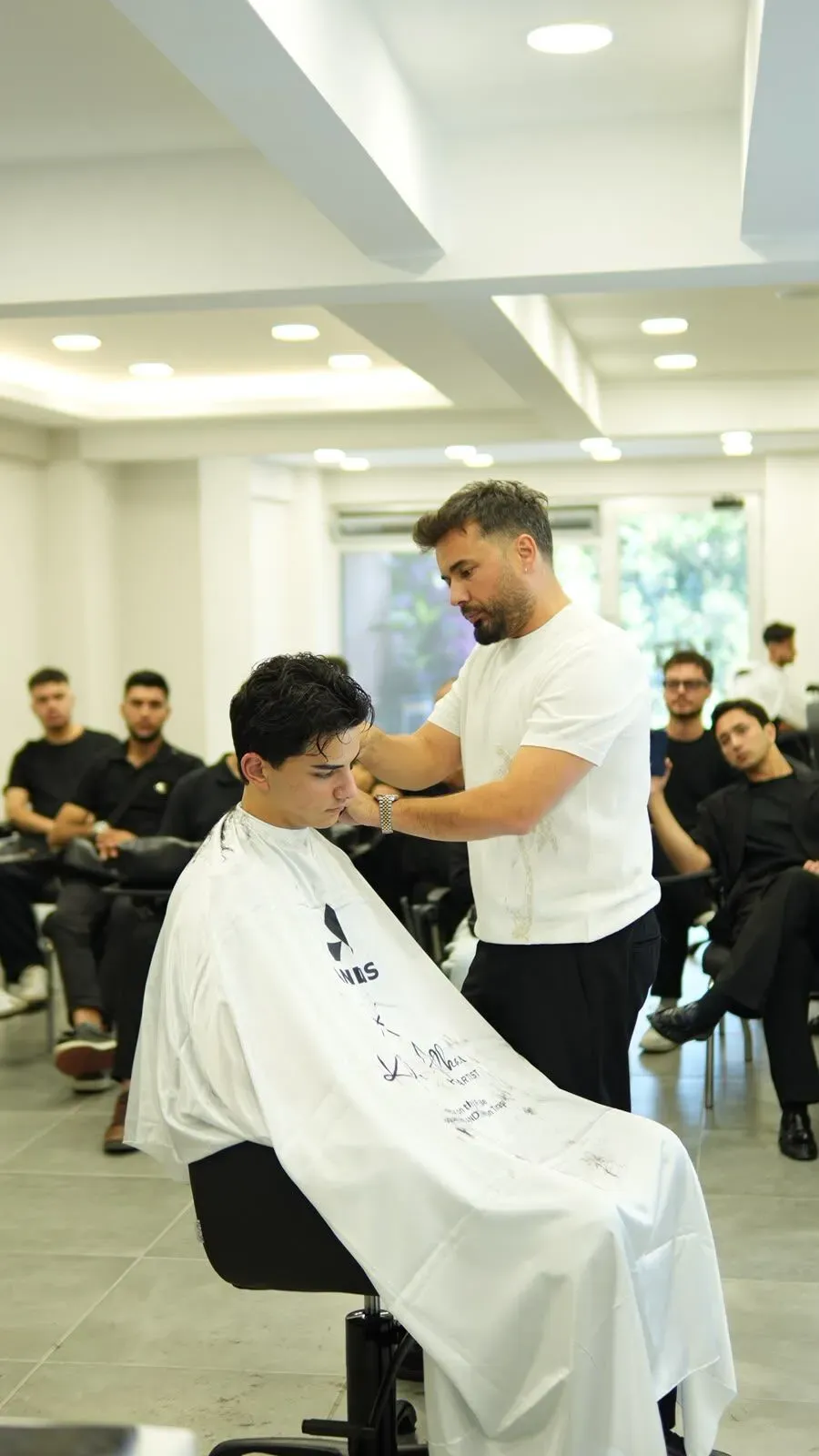 Kuafördeki saçınız neden evde aynı görünmüyor?