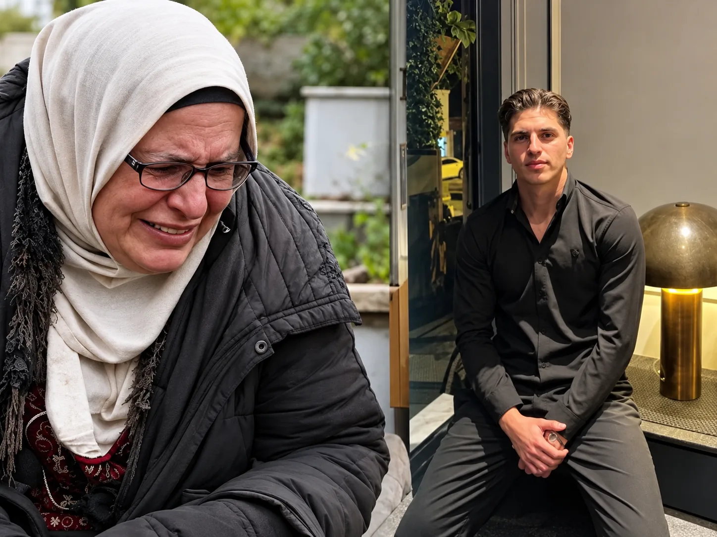 Kubilay Kaan Kundakçı cinayetinde karar duruşmasında annesi fenalaştı