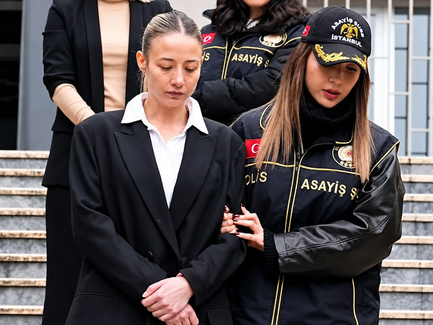 Kubilay Kaan Kundakçı Cinayetinde Karar Duruşmasında Annesi Fenalaştı (3)