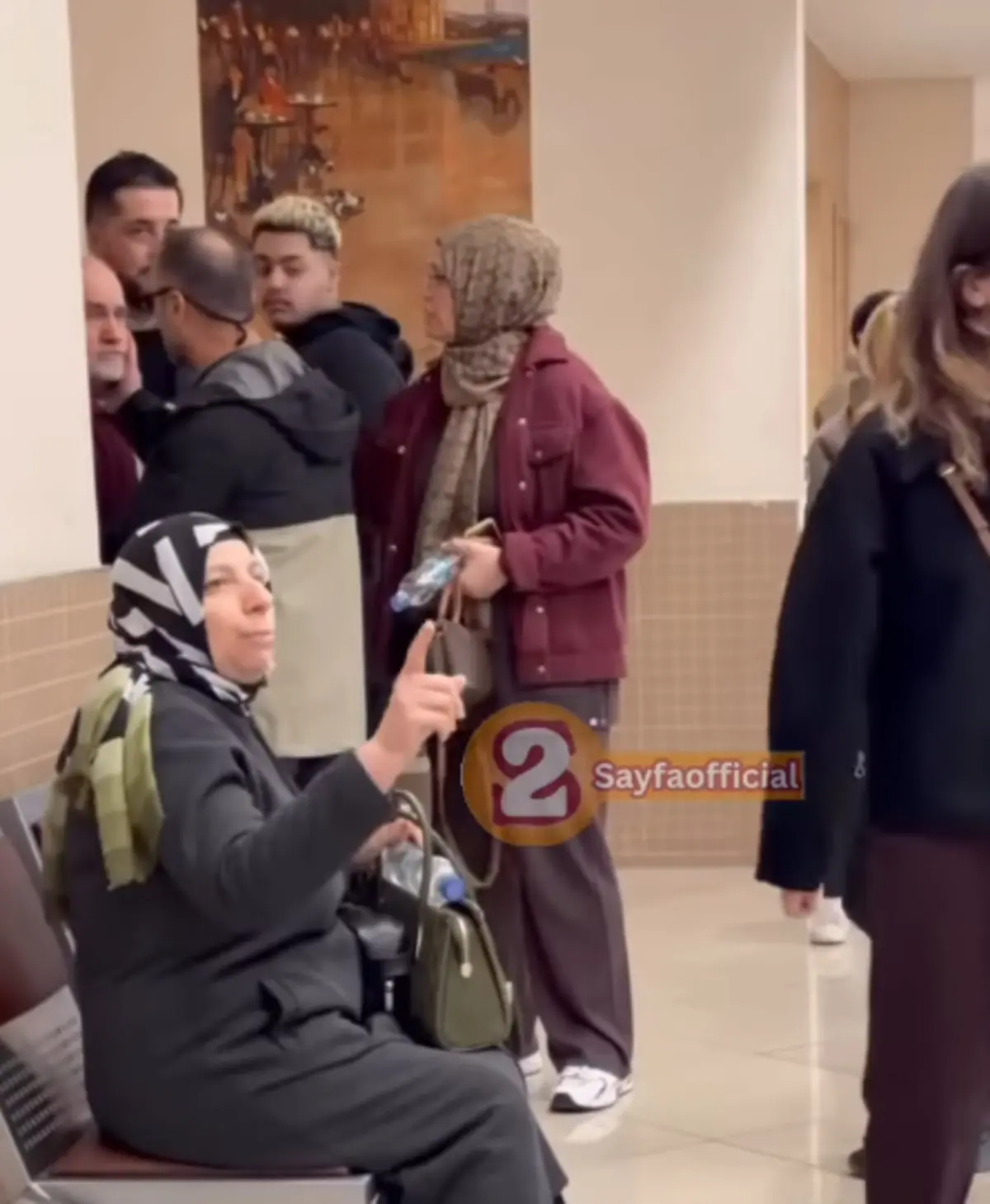 Kubilay Kaan Kundakçı Davasında Adliyede Gerginlik Çıktııı