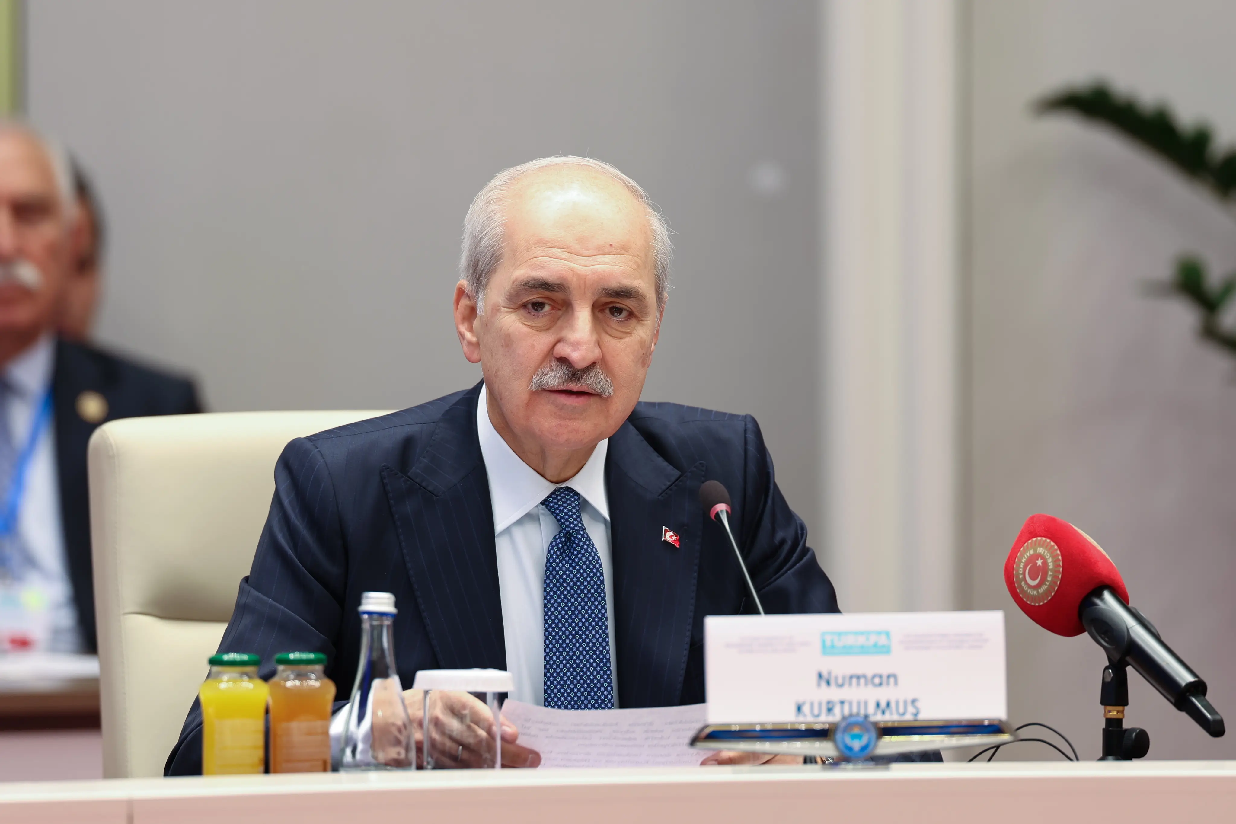 Kurtulmuş “Birliğimizin Ufku Türk Dünyasının Tamamını Kapsamalı” 2