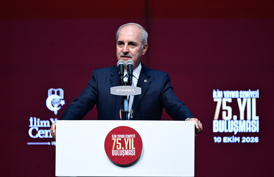 Kurtulmuş’tan Dikkat Çeken Sözler “Önümüzde Daha Zor Bir Yol Var”