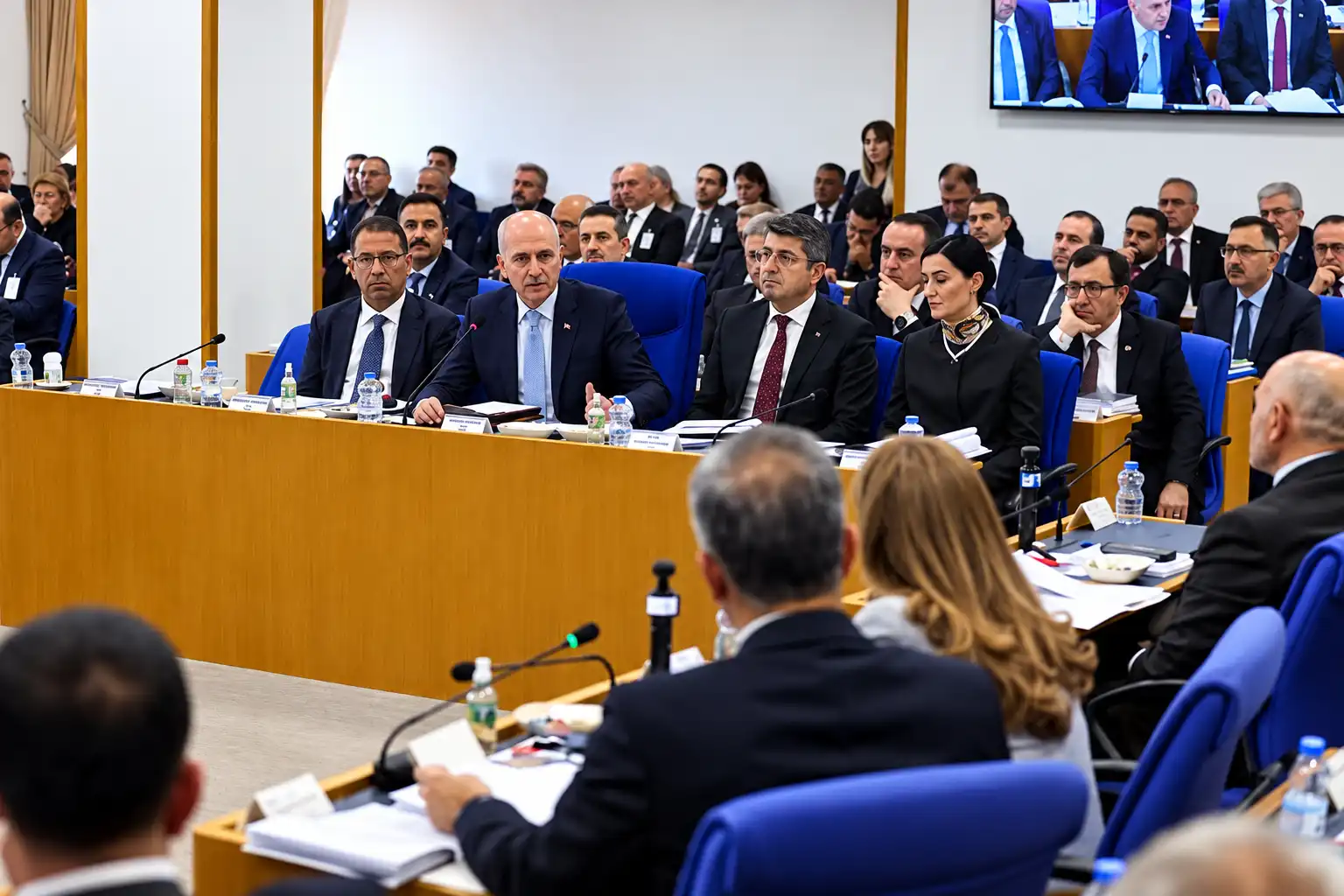 Kurtulmuş’tan Terörsüz Türkiye Mesajı Üçüncü Göze Ihtiyaç Yok2