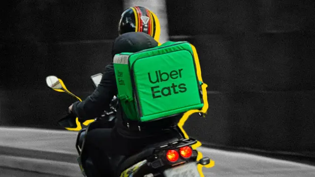 Kurye Getir Uber