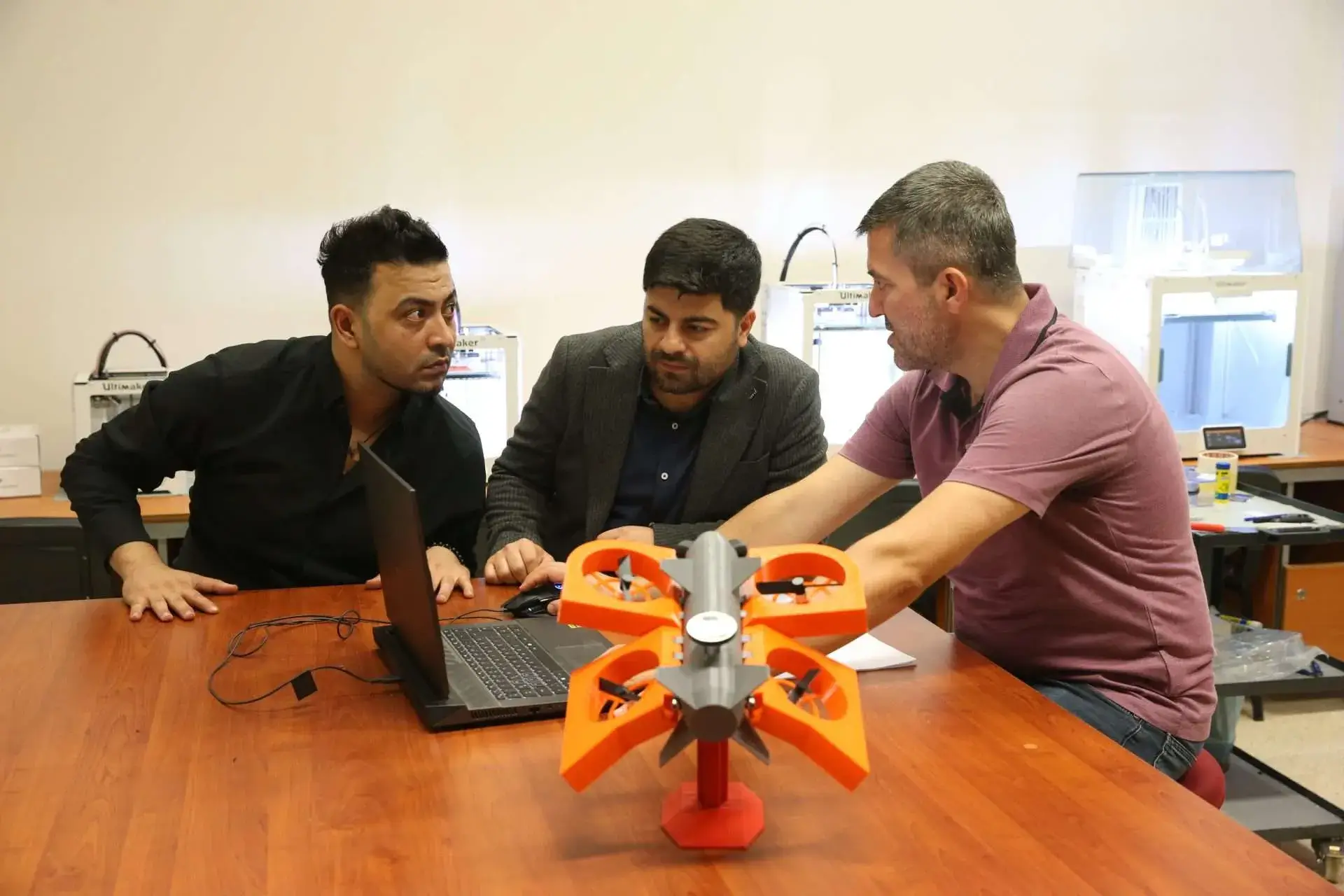 Kuş Gibi Süzülecek, Roket Gibi Saldıracak Türk Tasarımı Patent Aldı (1)