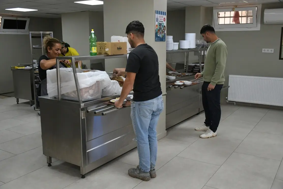 Kuşadası Kent Lokantası'nda Satışların Yüzde 92'Si Kartla Yapıldı 2