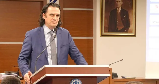 Kutluhan Taşkın Atandı