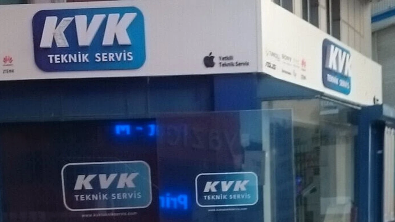 Kvk Cep Telefonu Dagitim Cevahir Satin Aldi