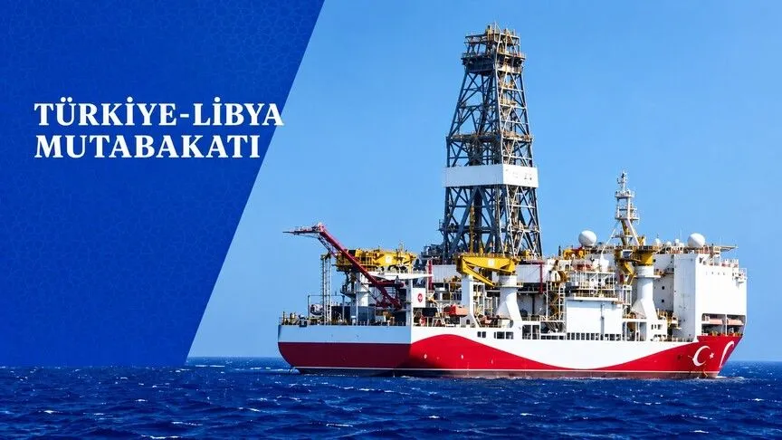 Li̇bya Türki̇ye Mutabakati