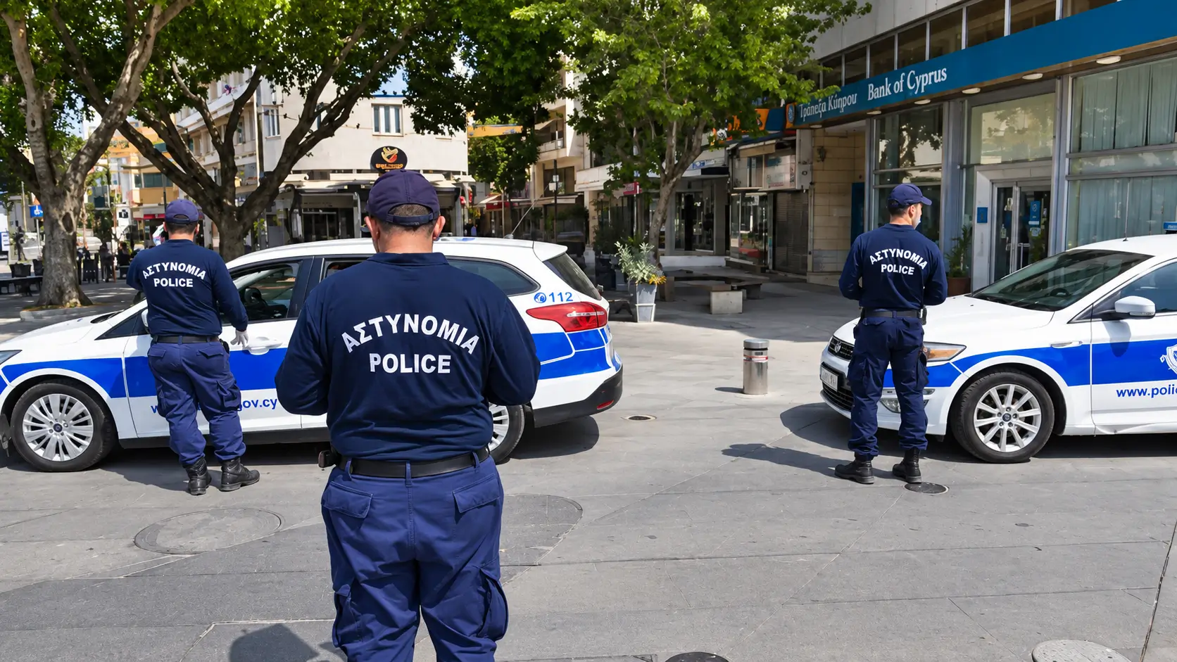 Limasol’da Kıbrıslı Türk Gence Ağır Saldırı Iddiası 1